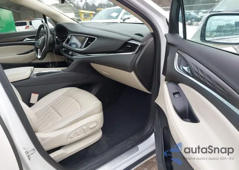 2022 Buick Enclave Awd Avenir z USA, uszkodzony, nr VIN 5GAEVCKW1NJ177556